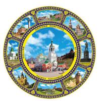 Символика Нижнего Новгорода. Матрешки Символика Нижнего Новгорода. Матрешки